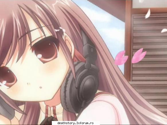 aici punem poze cu fete anime.
1 anime girl