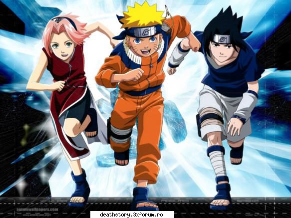 Naruto - Cu doisprezece ani �n urmă, Demonul Vulpe Cu - ^Anime^