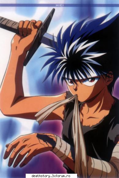 :razz: yu yu hakusho